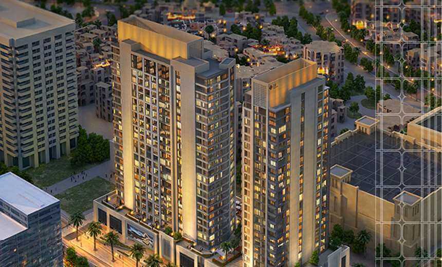 Bellevue-Towers
