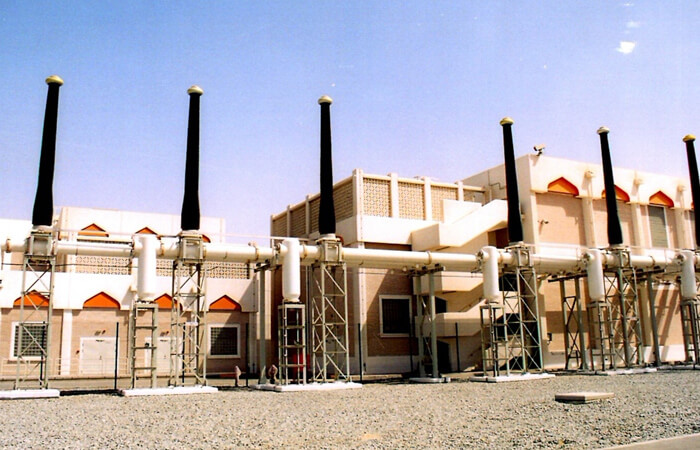 Danway-MBR State Substation