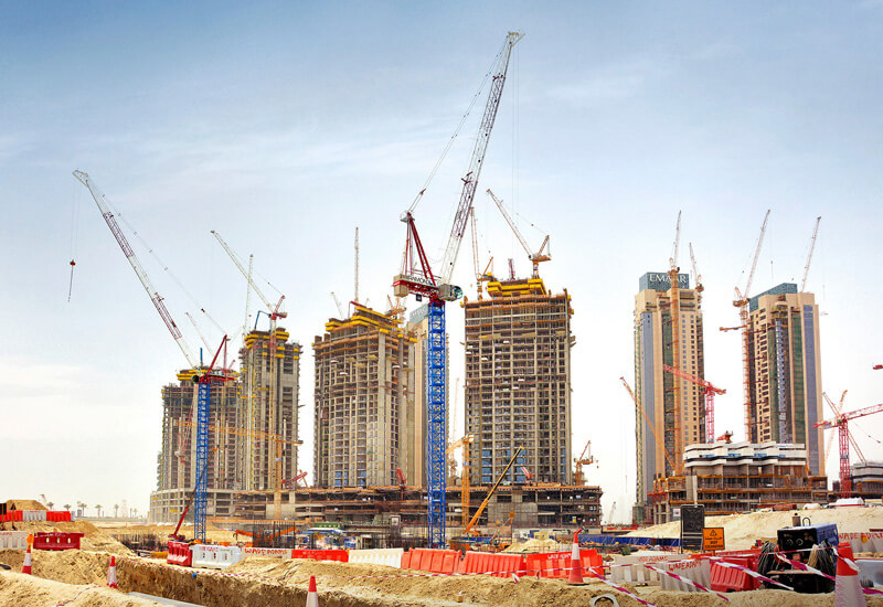 Nurol - Dubai Creek Harbour