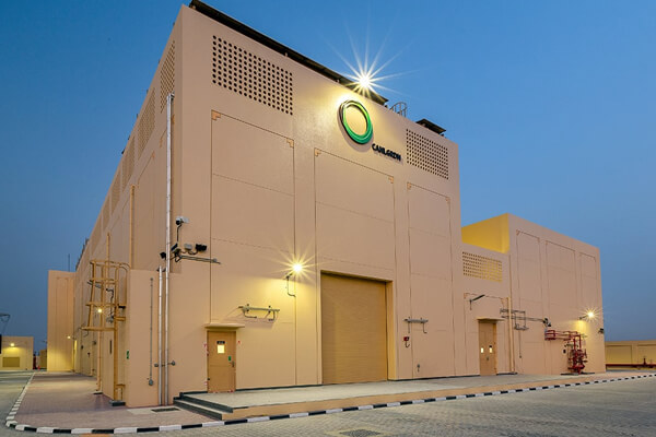 Aztec - Etisalat Data Center