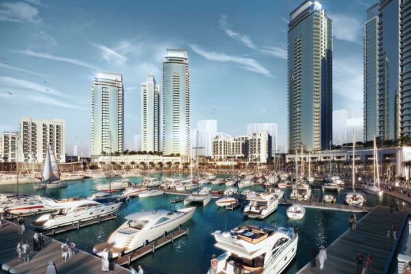 Nurol - Dubai Creek Harbour