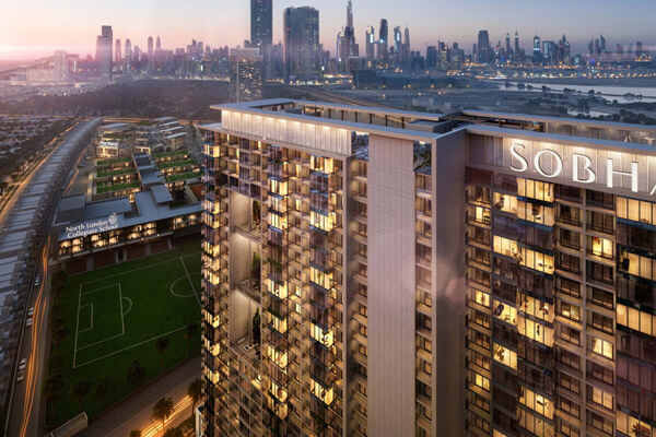 SHCL CIVIL SOBHA HARTLAND ONE PARK AVENUE
