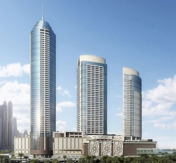 Palm Beach Tower