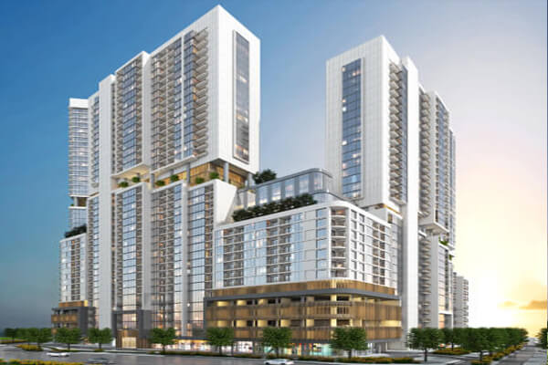 Sobha - The Crest