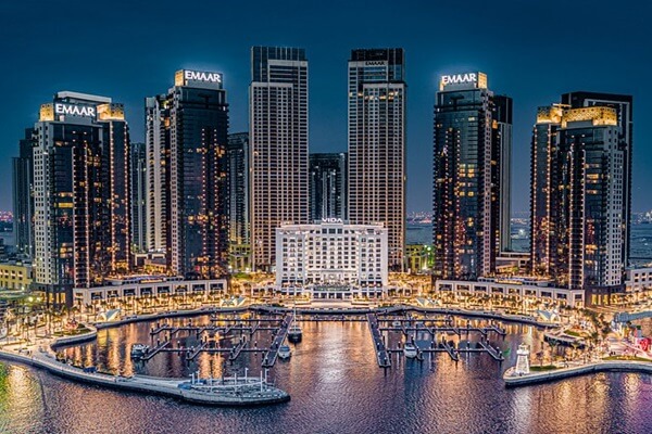 Vida Hotel Dubai Creek Harbour